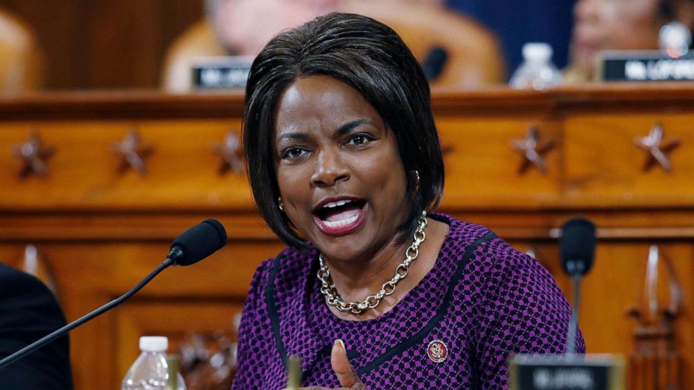 Deadly force not 'only option' in Atlanta shooting: Rep. Val Demings ...