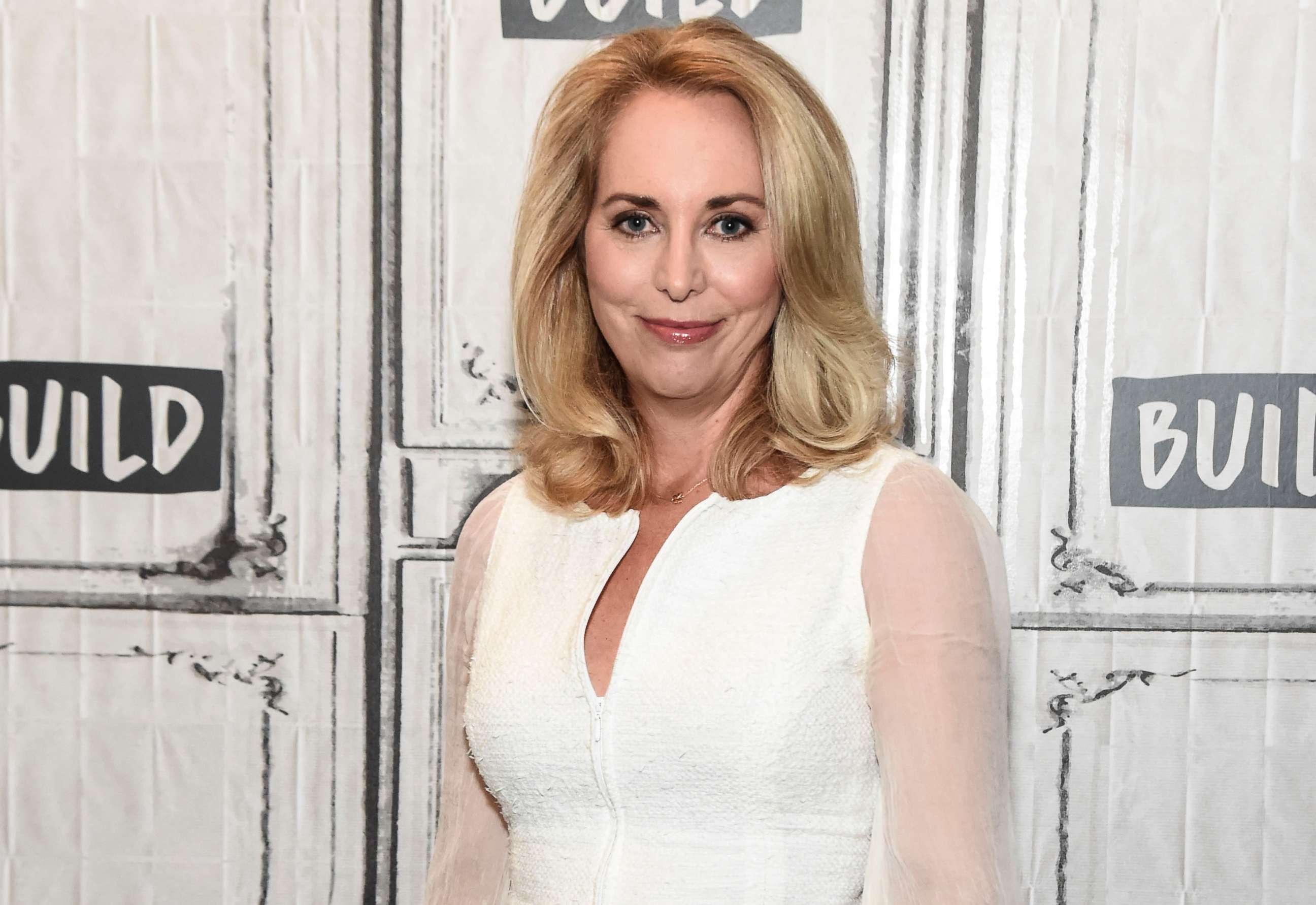 PHOTO: Valerie Plame attends the Build Series to discuss the film "Fair Game at Build Studio on Oct. 24, 2018, in New York City.