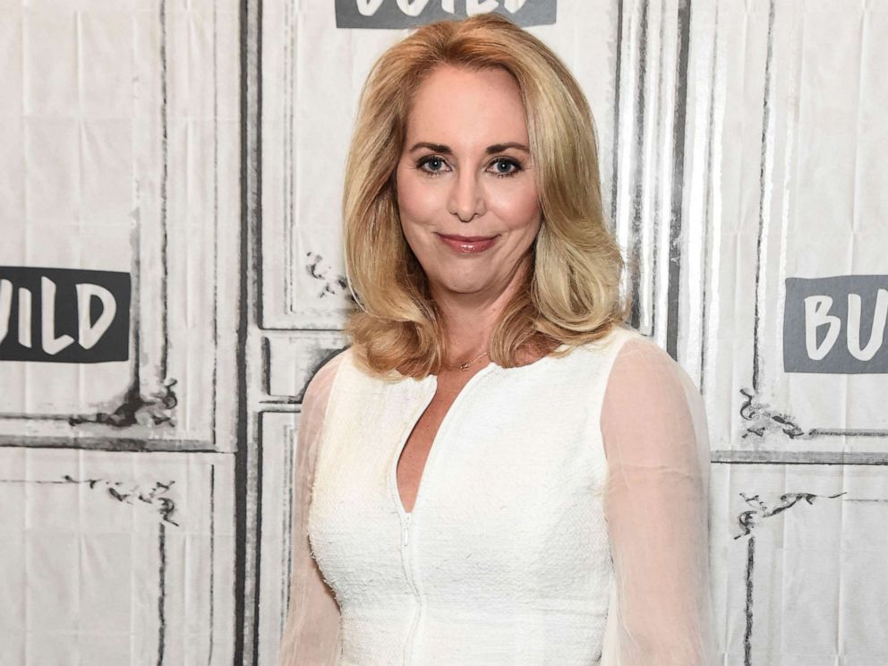PHOTO: Valerie Plame attends the Build Series to discuss the film Fair Game at Build Studio on Oct. 24, 2018, in New York City.