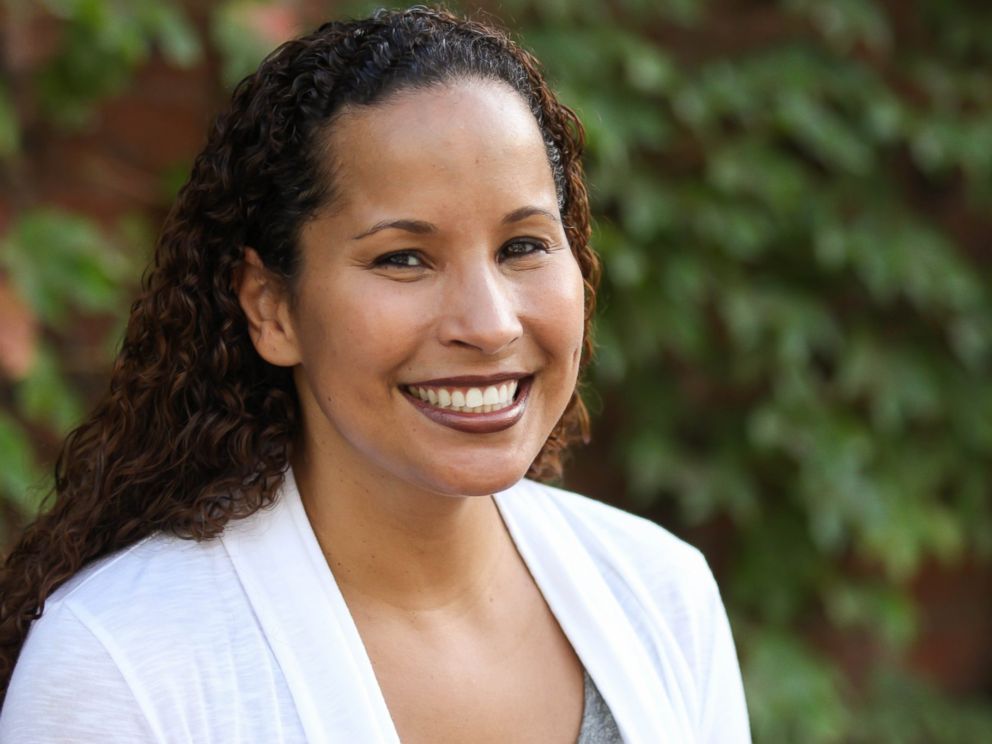   PHOTO: Professor Vanessa Tyson is photographed in an undated photo. 