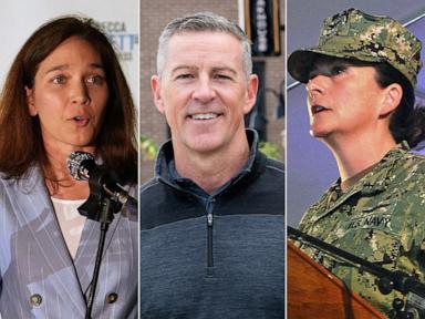 Can Dem veterans running for Congress reclaim the patriotism narrative from the GOP?