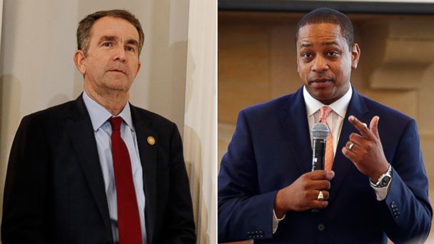 Uncertainty in Virginia as Northam remains conflicted, Fairfax denies allegation