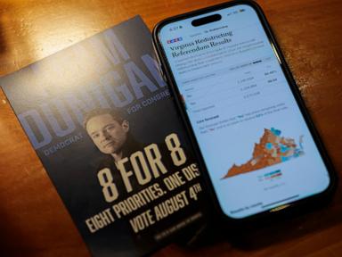 Why Virginia Redistricting Reform was Always a Liberal Pipe Dream