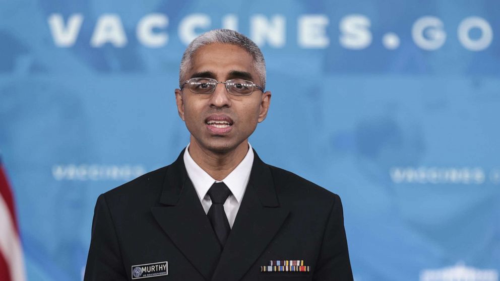 SCOTUS blocking vaccine mandate "a setback for public health:" Vivek Murthy on This Week