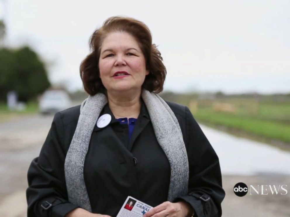 PHOTO: Judy Canales is pictured.