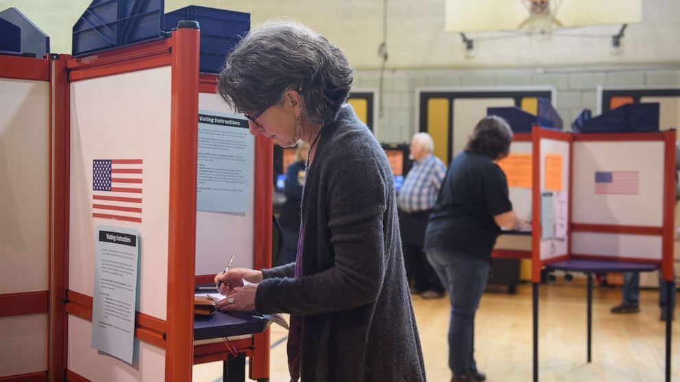 Ohio 2022 midterm election results - ABC News