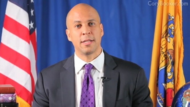 Video Cory Booker Exploring 2014 Senate Run Abc News 9994