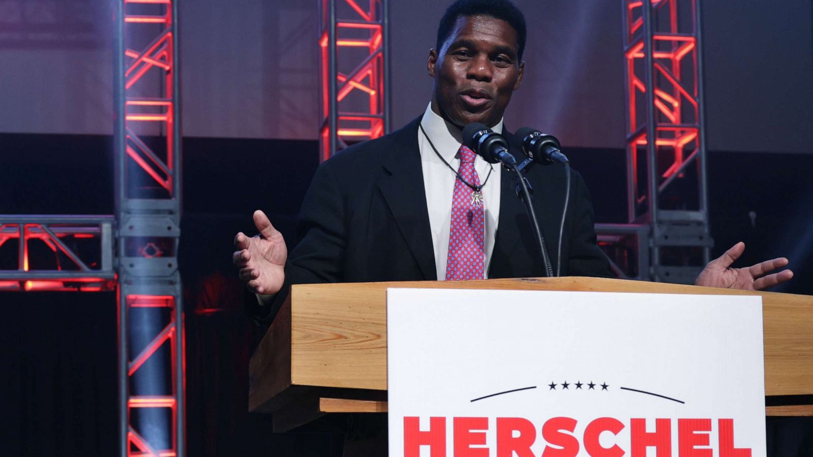 Not in Hall of Fame - 93. Herschel Walker