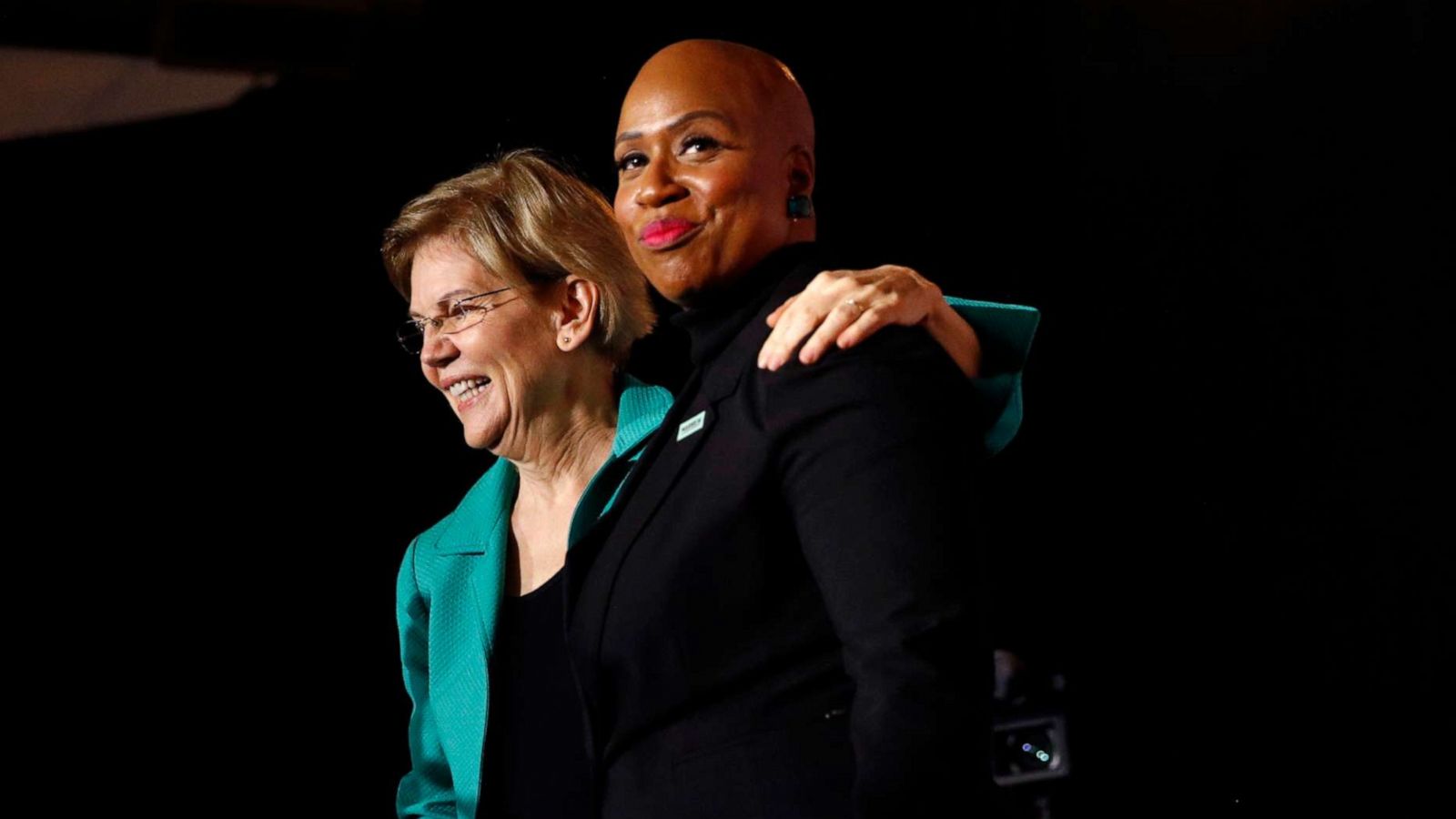 Warren Pressley Renew Call For Trove Of National Data On Race And Coronavirus This Time Aimed At Medicare Abc News