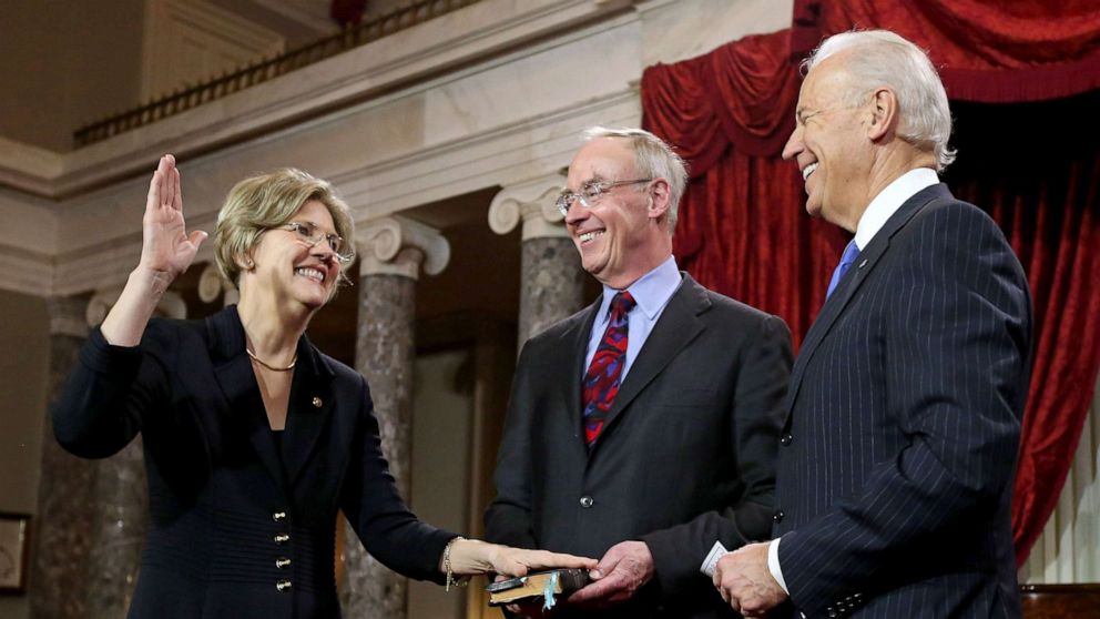 The Note: Warren puts Biden on warning on eve of next debate