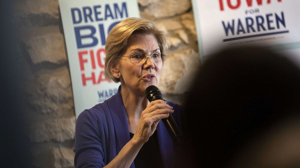 Warren releases $100 billion opioid addiction plan ahead of West Vi ...