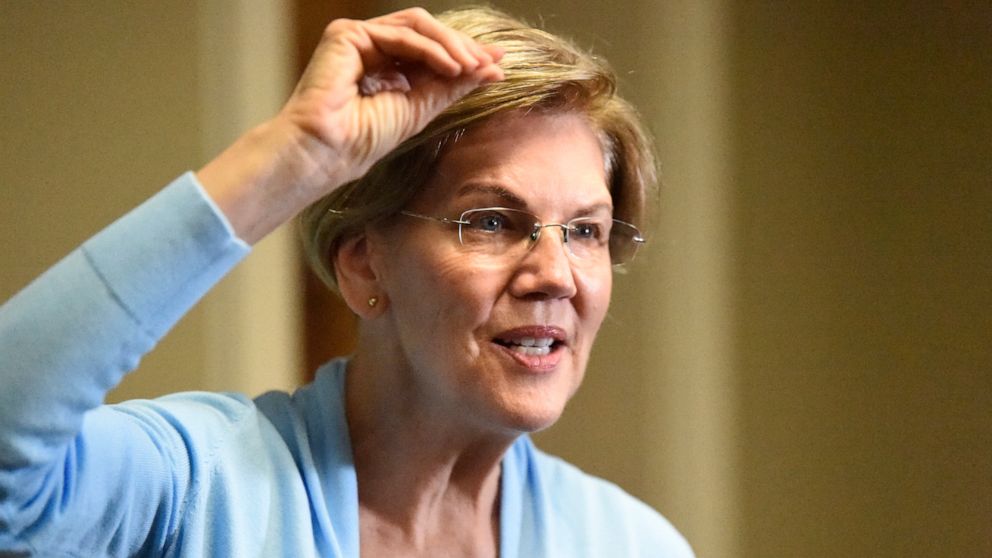 Who is Elizabeth Warren?