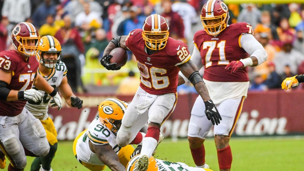 Washington's NFL Team Officially Drops the Redskins Name - WSJ