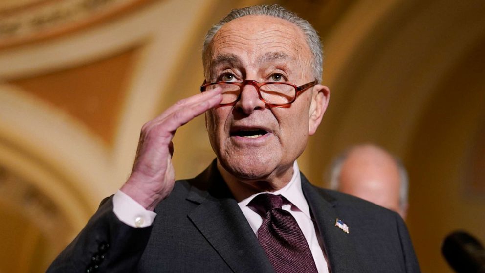 Senate Democrats raise debt limit by $2.5 trillion, averting financial calamity