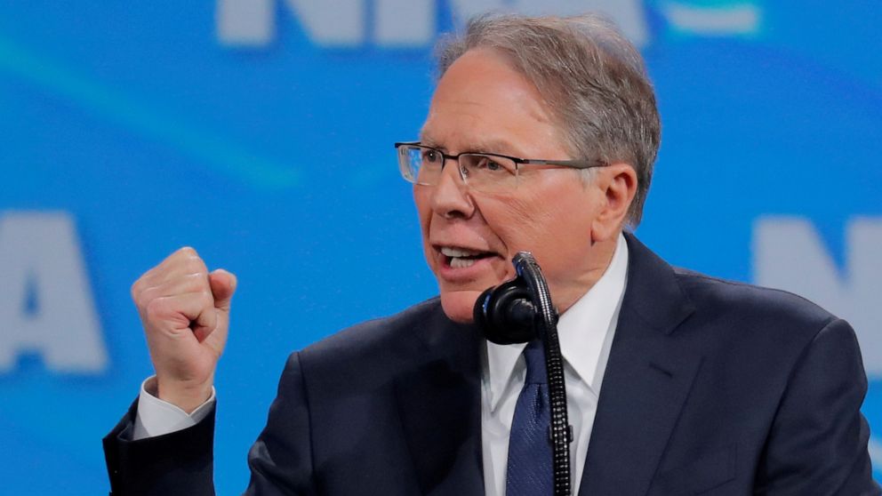 NRA board member: 'Imperative' to clean house, move on from CEO Wayne ...