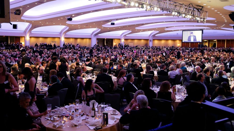 At counter-WHCD rally in Wisconsin, Trump rips Democrats' ‘collusion ...
