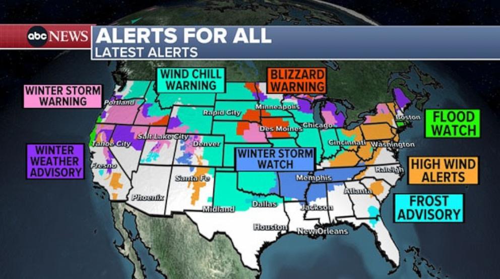 PHOTO: Alerts for all weather graphic
