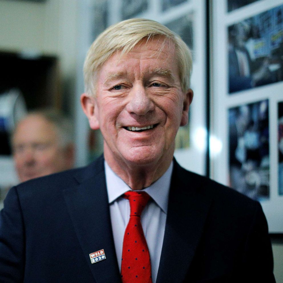 Bill Weld 2020 Presidential Candidate Official Campaign Brochure/Literature 