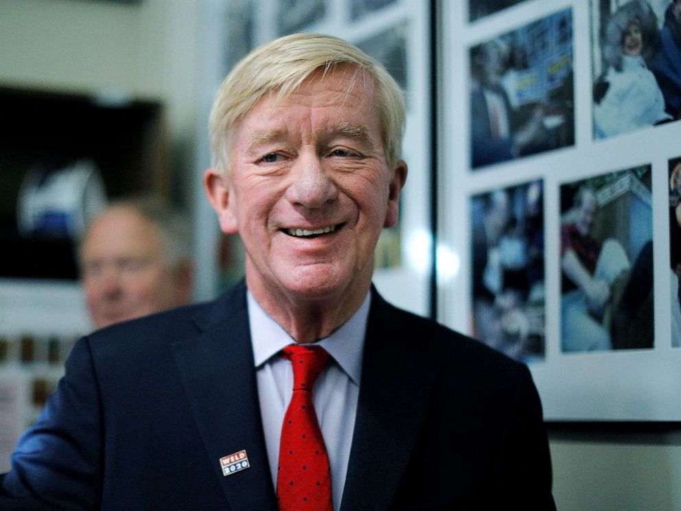 Bill Weld 2020 President Shirt