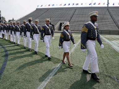 West Point disbands student clubs related to gender and race