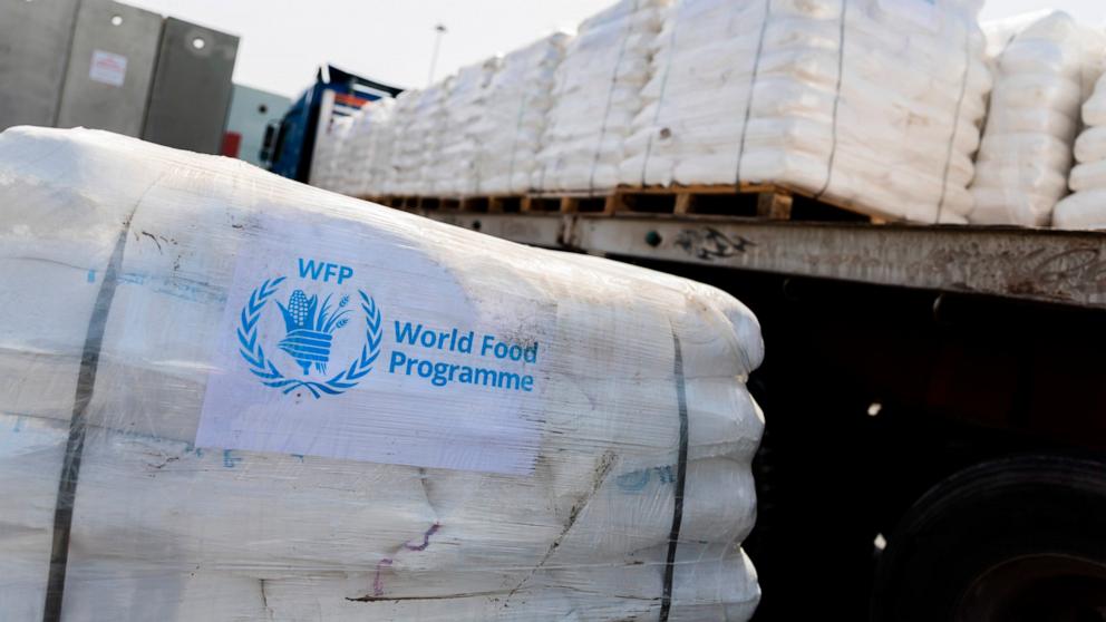 Security plan for Gaza aid workers still unclear with military pier to