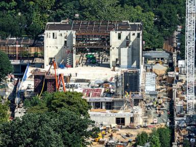 SCOTUS greenlights White House ballroom construction