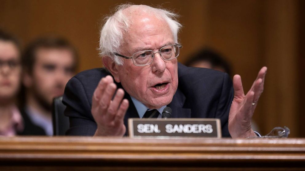 Bernie Sanders Everything You Need To Know About About The 2020 Presidential Candidate Abc News 