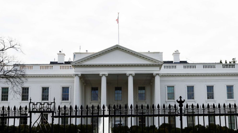 PHOTO: The White House, Feb. 8, 2016. 
