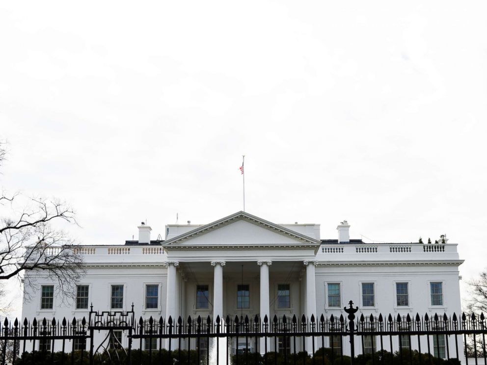 PHOTO: The White House, Feb. 8, 2016. 