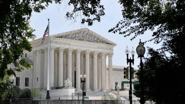 Supreme Court Hears Case That Could Reshape US Election Laws - ABC News