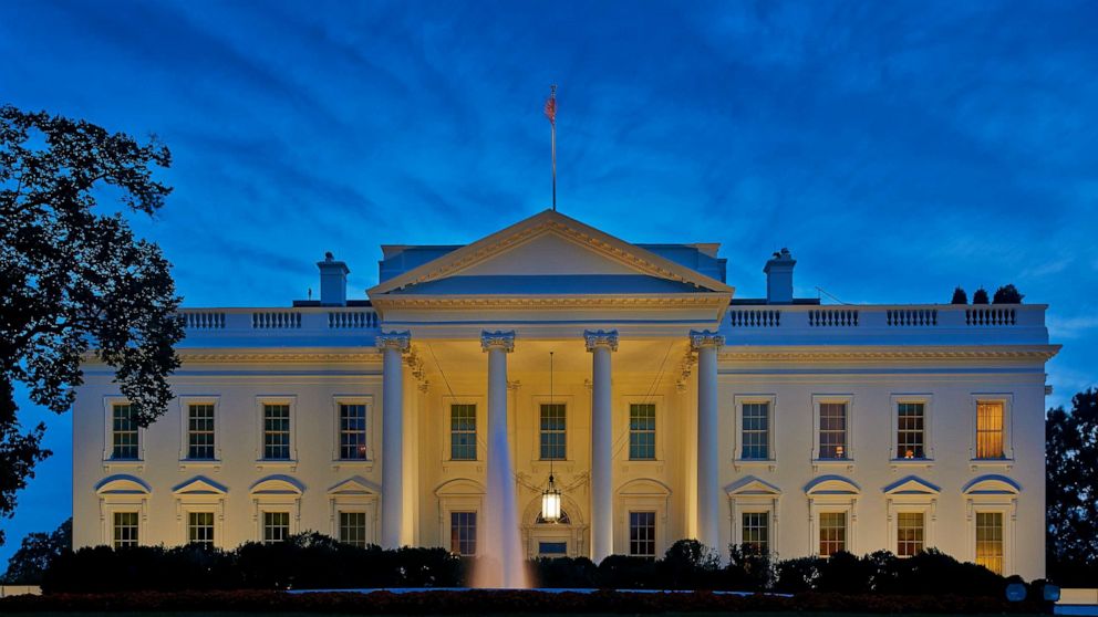 PHOTO: In this undated file photo, the White House in Washington, D.C. is shown.