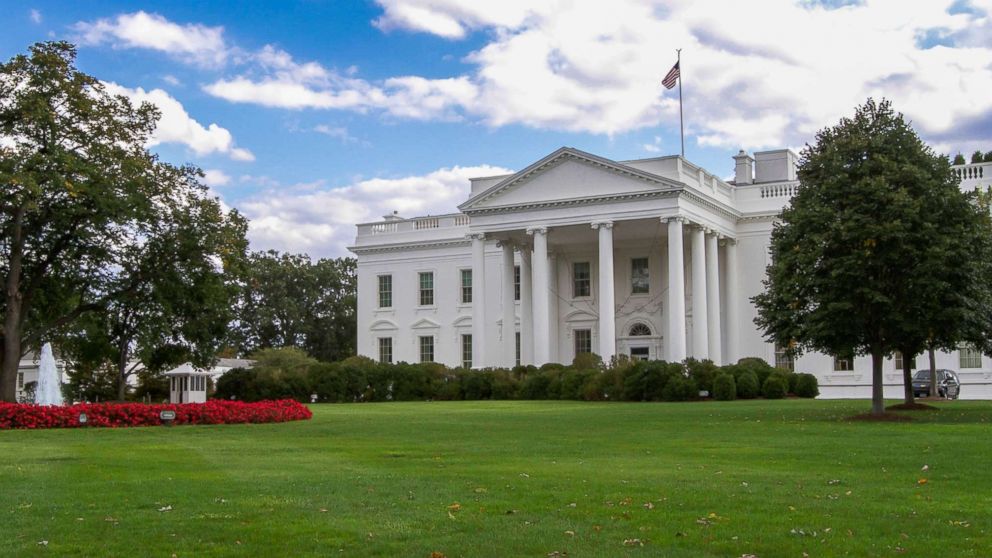 The White House, file photo.