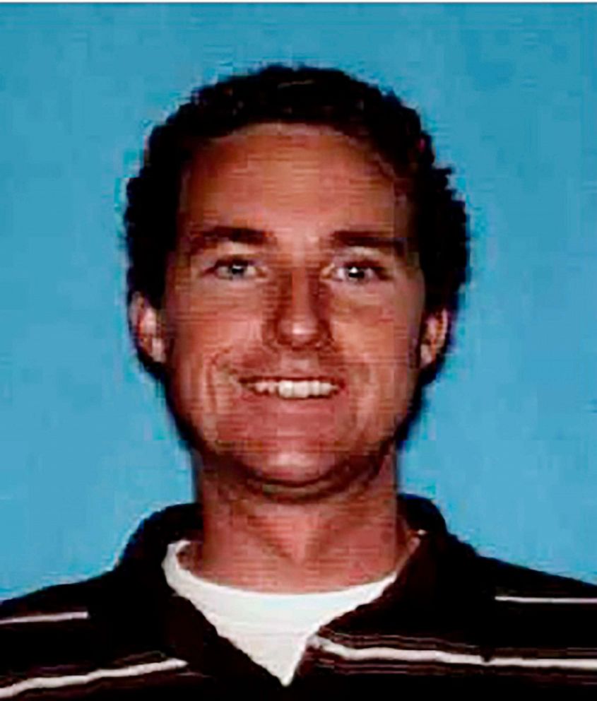 PHOTO: This undated photo provided by the U.S. Department of Justice shows Aaron Eason.