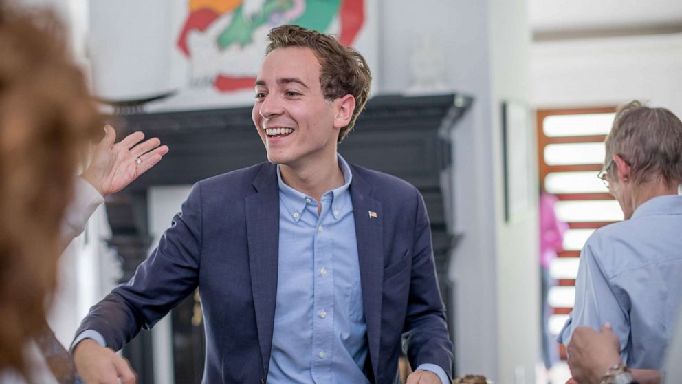 VIDEO: Millennials who won: Connecticut's youngest state senator