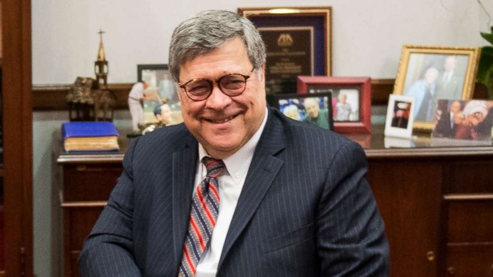 AG nominee Barr says special counsel should be allowed to 'complete his ...