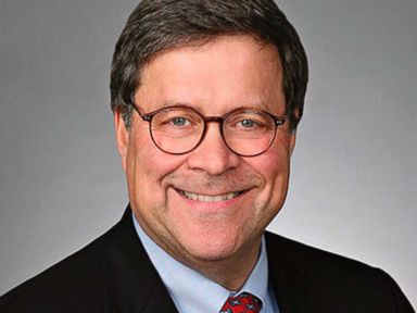 PHOTO: This undated photo provided by Time Warner shows William Barr.