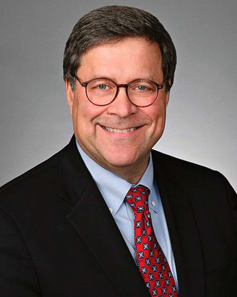 PHOTO: This undated photo provided by Time Warner shows William Barr.
