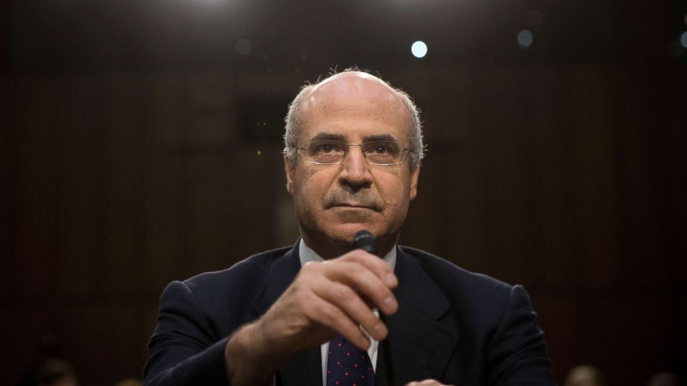 William Browder takes his seat at the Senate Judiciary Committee hearing titled 'Oversight of the Foreign Agents Registration Act and Attempts to Influence U.S. Elections' on Capitol Hill, July 27, 2017, in Washington.