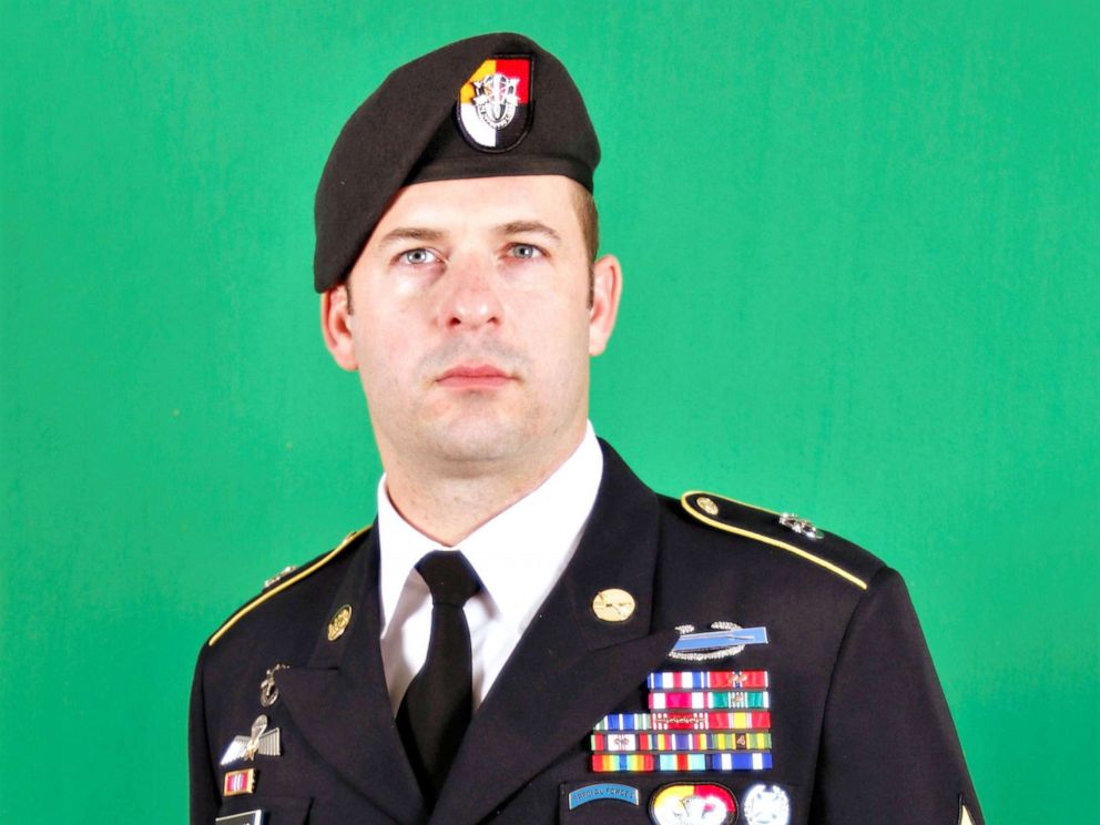 master sergeant green beret