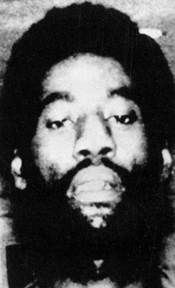 PHOTO: This undated file photo shows William Horton, a convicted killer who raped a woman and assaulted her fiance while on release as part of a prison furlough program supported by Michael Dukakis when he was governor of Massachusetts.