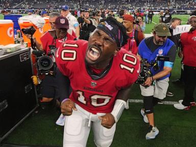 Buccaneers rookie Jalon Daniels played like a quarterback who should've been drafted