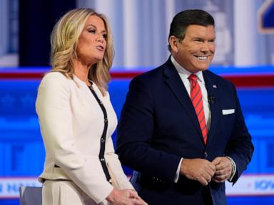 Fox's Bret Baier acknowledges 'mistake' in Harris interview over airing of Trump clip