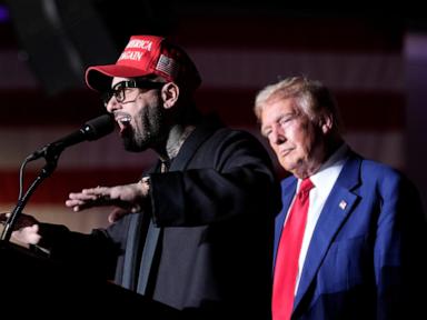 Nicky Jam withdraws endorsement of Donald Trump over comedian's 'garbage' comment about Puerto Rico