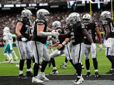 A reality check awaits for the Raiders as a tough 6-game stretch begins at the Chargers