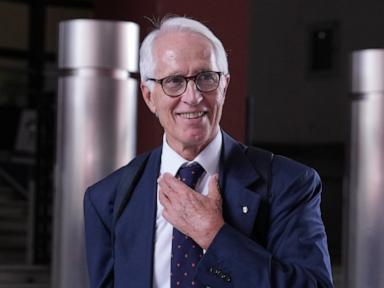 Malagò kept in charge of Italian soccer federation after last-minute compromise