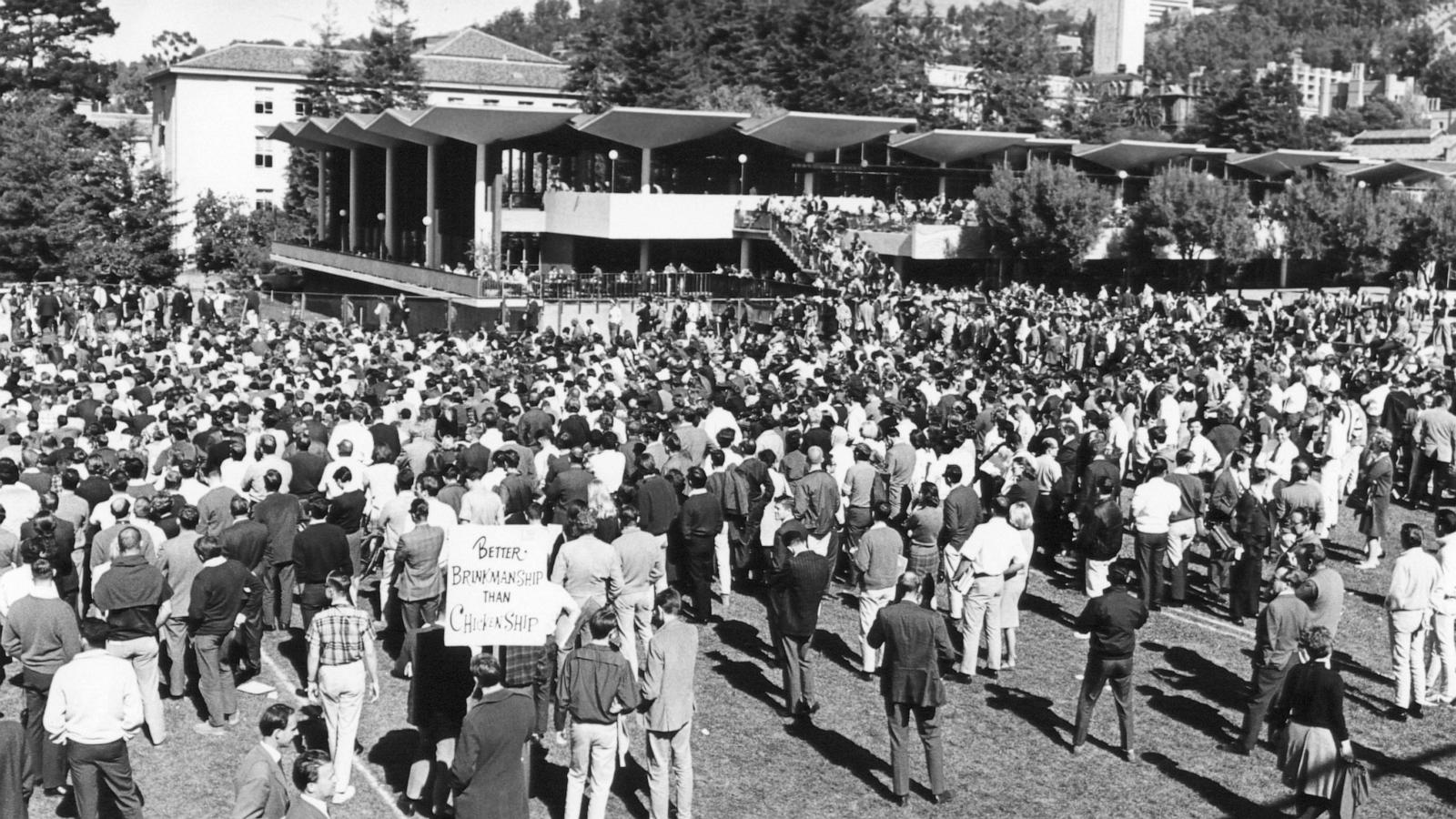 The end of the Vietnam War was also a turning point for protest songs