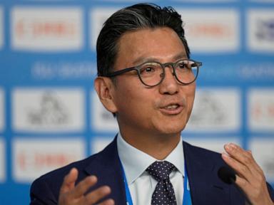 Why Global Ice Skating Just Handed Its Presidency to Samsung Executive Jae Youl Kim