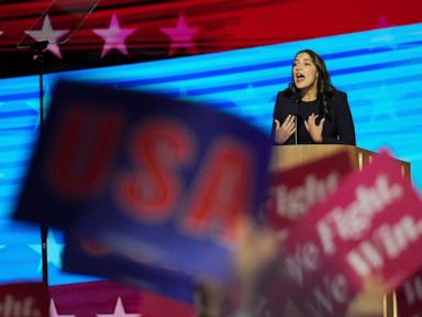 Your audience is filled with Republicans. The Democratic convention is underway. How to cover it?