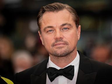 Leonardo DiCaprio endorses Kamala Harris for president