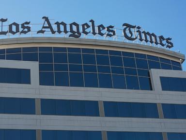 Newspaper non-endorsements at Washington Post, LA Times fit a trend, but their readers aren't happy